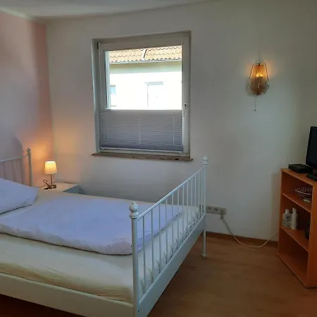 Apartment Zum Lindenberg Gerblingerode