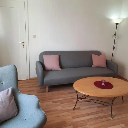 Zum Lindenberg Gerblingerode Apartment *