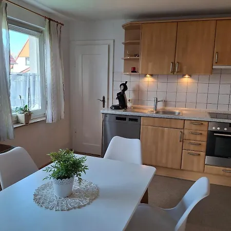 Zum Lindenberg Gerblingerode Lägenhet Duderstadt