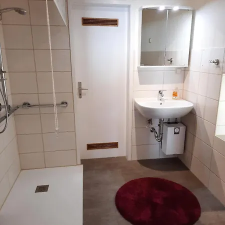 Apartment Zum Lindenberg Gerblingerode